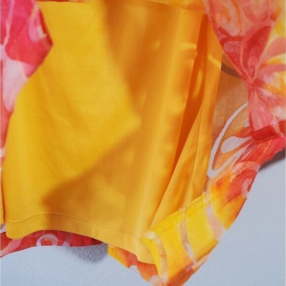 VALERIE STEVEN'S jacket and tank size medium‎ - Picture 6 of 6